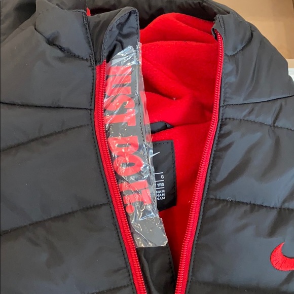 Nike Boys Winter Coat - Picture 11 of 11
